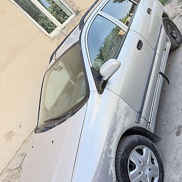 Транспорт: Mitsubishi Space Star: 2001 г., 1.3 л, Механика, Газ, Универсал — 2