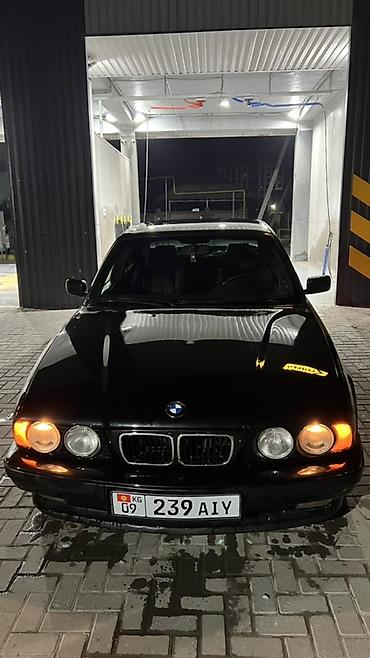 bmw e60: BMW 5 series: 1994 г., 2.5 л, Механика, Бензин, Седан — 2