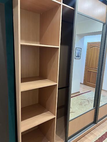 Шкафы-купе: Шкаф купе, С зеркалом, ЛДСП — 10