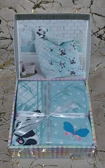 Posteljina: Posteljina za bebe, Ranforce — 2