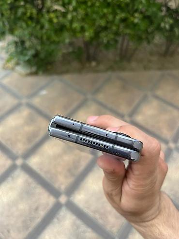 samsung fold: Samsung Galaxy Z Fold 4, 256 GB, rəng - Qara — 9