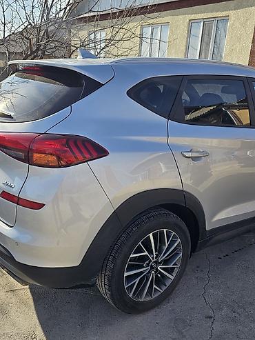 Hyundai: Hyundai Tucson: 2019 г., 2 л, Автомат, Дизель, Кроссовер — 3