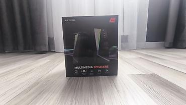 2E PCS233BK Multimedia Speakers - 2.0 akustik sistem, ümumi güc: 10 W lalafo.az -da 2E PCS233BK Multimedia Speakers - 2.0 akustik sistem, ümumi güc: 10 W