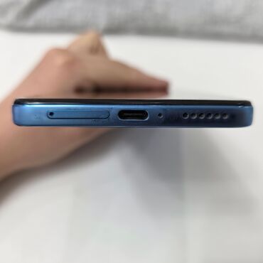 Redmi: Redmi, Redmi Note 12 Pro+ 5G, Б/у, 256 ГБ, цвет - Синий, 2 SIM — 8