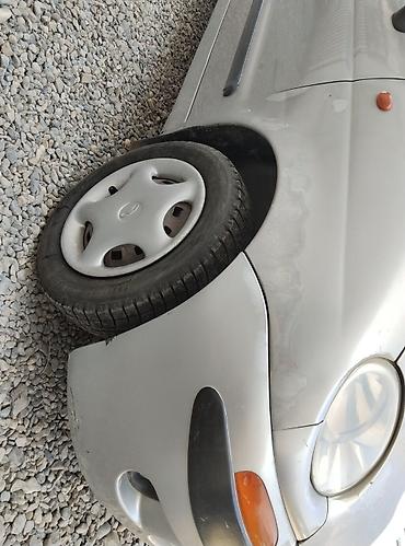 махавик тд: Daewoo Matiz: 2001 г., 0.8 л, Механика, Бензин, Хэтчбэк — 4