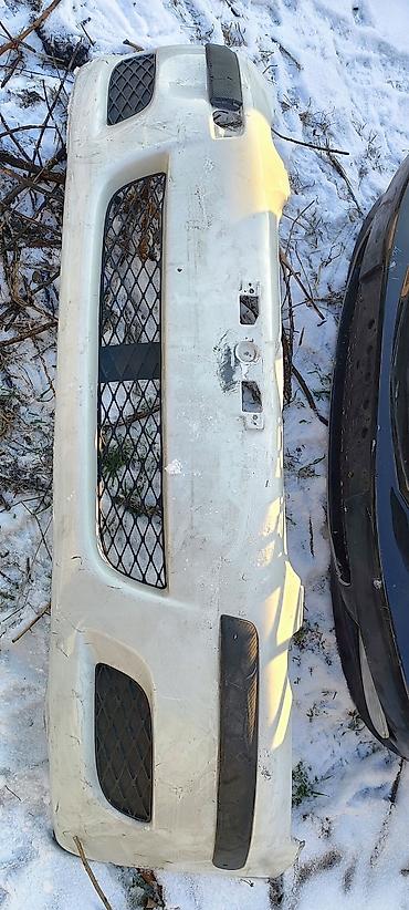 Бампер и комплектующие: Nissan — 5