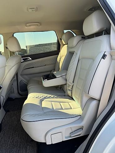 Ssangyong: Ssangyong Rexton: 2022 г., Жол тандабас — 5