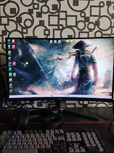 игровое: Игровой ПК с периферией Характеристики системы: - Процессор: Intel — 3