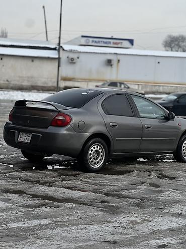 Dodge: Dodge Неон: 2003 г., 1.5 л, Автомат, Бензин, Седан — 6