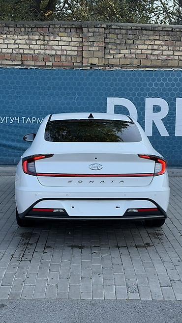 магнитола пионер 520 цена: Hyundai Sonata: 2022 г., 2 л, Автомат, Газ, Седан — 5