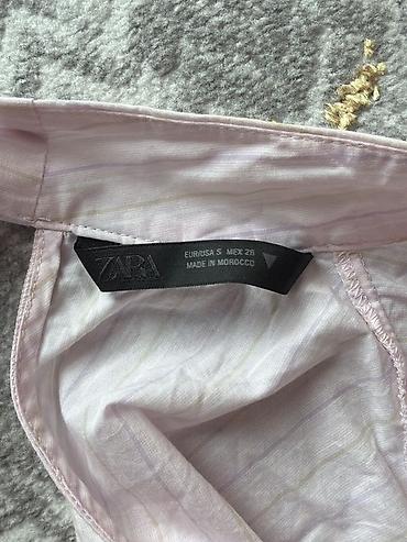 pull bear: Блузка, В полоску — 1