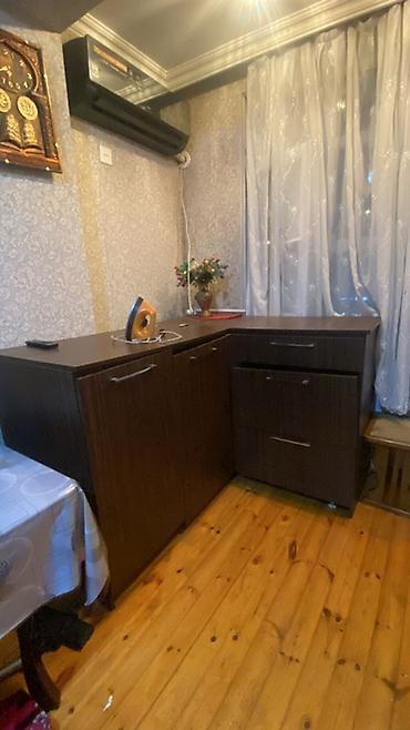 iki: Künc divan dəsti və bufa/komod - L formalı künc divan: iki hissəli — 4