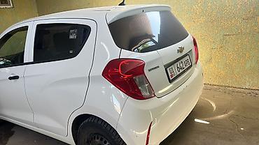 spark 2018: Chevrolet Spark: 2020 г., 0.1 л, Автомат, Бензин — 3