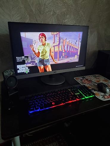 logitech g102 lightsync: Компьютер, ОЗУ 8 ГБ, Игровой, Б/у, AMD Athlon, NVIDIA GeForce GTX 1050, HDD — 2