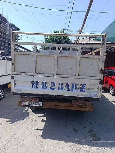 митсубиси спайк стар: Грузовик, Mercedes-Benz, Дубль, 3 т, Б/у — 6