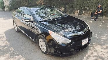 cdi 2 2: Hyundai Sonata: 2011 г., 2.4 л, Автомат, Гибрид, Седан — 1