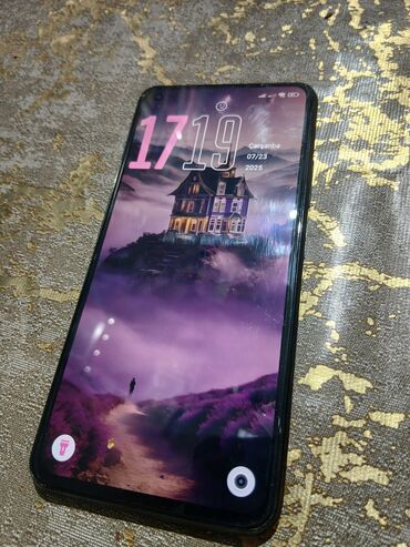 Xiaomi: Xiaomi Mi 11 Lite, 128 GB, rəng - Qara, 
 Barmaq izi