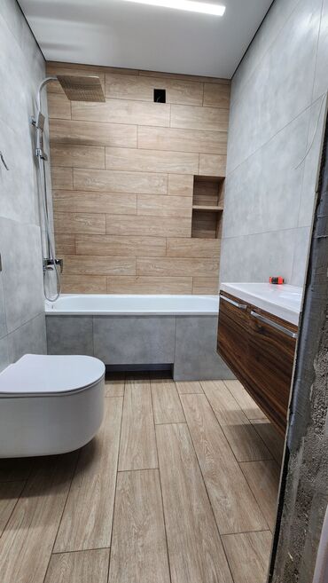 Ремонт под ключ: Ремонт под ключ -Малярные работы -Поклейка обоев -Штукатурка — 8