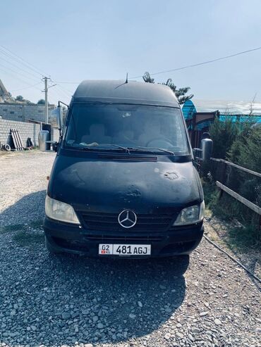 продажа хендай акцент: Mercedes-Benz Спринтер: 1997 г., 2.9 л, Механика, Дизель, Бус