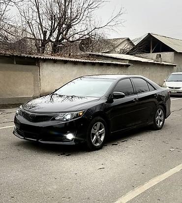 audi s4 2 6: Toyota Camry: 2015 г., 2.5 л, Седан — 4