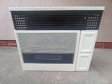 aparat za testeninu i rezance: Fasadna peć na zemni gas, Makarska 4,5 kw dimenzije 75 x 63 x 22 cm — 1