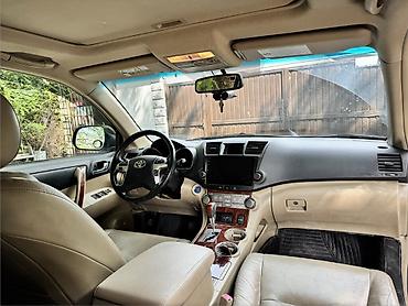 Продажа авто: Toyota Highlander: 2011 г., 3.5 л, Автомат, Гибрид, Кроссовер — 4