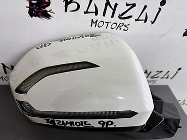 palisad: Боковое правое Зеркало Hyundai Б/у, Оригинал — 2
