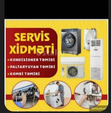 soyuducu temir: Kombi ustası