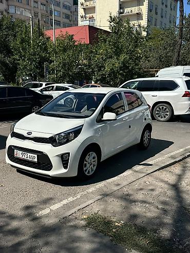 морнинг крыло: Kia Morning: 2019 г., 1 л, Автомат, Бензин, Хэтчбэк — 5