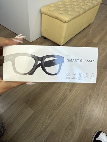 телефоны оптом из китая: Умные очки SMART GLASSES Особенности и функции: - Встроенная камера