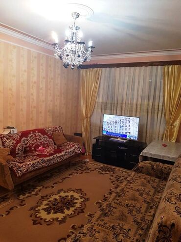 Köhnə tikili: Bakı, 5 otaqlı, Köhnə tikili, 100 kv. m — 1