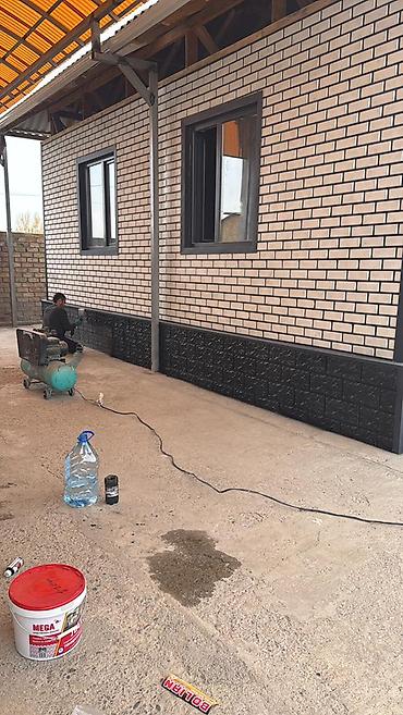 Фасадные сэндвич панели: Фасадные панели под кирпич - Материал: бетон/фибробетон (литые — 26