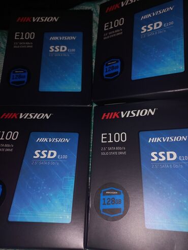 SSD diskləri: SSD disk Hikvision, 120 GB