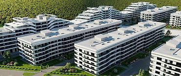 Новостройки от застройщика: Строится, 1 комната, 29 м² — 15