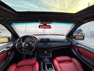 BMW: BMW X5: 4.6 l | Ofrouder/SUV — 8