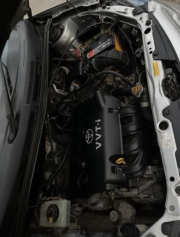 Toyota: Toyota Ist: 2003 г., 1.3 л, Автомат, Бензин, Хэтчбэк — 20