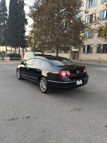 Volkswagen: Passat b6 2007 ideal Passat axtaranlar buyursun vuruğu yoxdur heç bir — 13