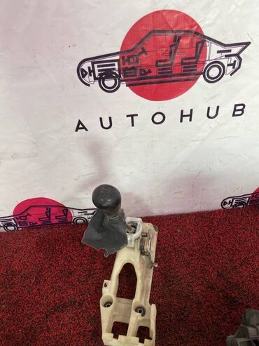 продаю авто с последующим выкупом: Селектор акпп TOYOTA AVENSIS SCT 2.0 БЕНЗИН 2002 (б/у) ДВИГАТЕЛЬ /