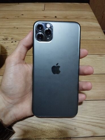 iphone 11 pro max barter: IPhone 11 Pro Max, 64 ГБ, Синий, Face ID