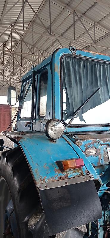 Traktorlar: Satılır traktor zavodu ili 1990 — 14