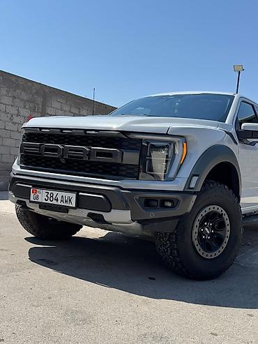 четвертое крыло: Ford F-150: 2023 г., 3.5 л, Автомат, Пикап — 9
