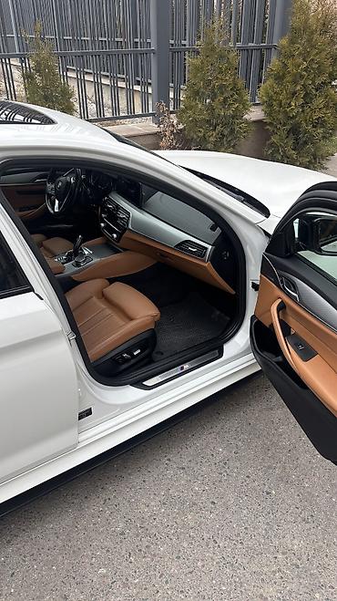 BMW: BMW 5 series: 2017 г., 2 л, Автомат, Бензин, Седан — 8