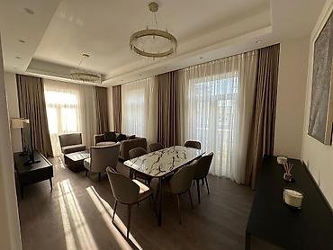ucuz ev: Ağ Şəhər – Knightsbridge Residence-də kirayə mənzil Ünvan — 2