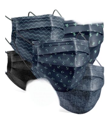 bikini agardici maska: Rengli Tibbi maskalar 
1 eded 0,45 gep