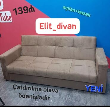 Dolablar: Divan, Yeni, Açılan, Bazalı, Parça, Ödənişli çatdırılma