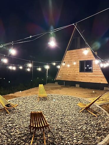 Иссык-Куль 2026: Коттедж, ЭЛЕС ЦО Baytur Resort & Spa, Бостери, Парковка, стоянка, Охраняемая территория, Барбекю — 15