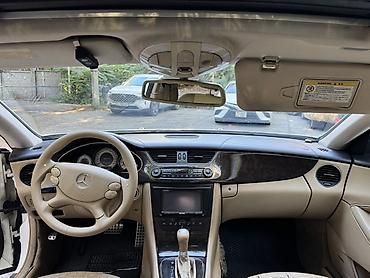 rolls royce phantom: Mercedes-Benz CLS-Class AMG: 2006 г., 5.5 л, Автомат, Бензин, Купе — 7