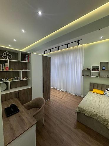 Mənzillər: 28 residence, mətbəx studiyadır ayrıca qonaq otağı yoxdur 1 taxtlı 1 — 4
