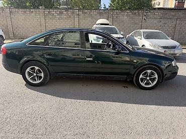 ауди а6 1997: Audi A6: 1999 г., 2.4 л, Автомат, Бензин, Седан — 3