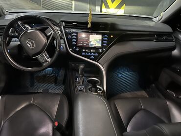 Toyota: Toyota Camry: 2019 г., 2.5 л, Автомат, Гибрид, Седан — 9